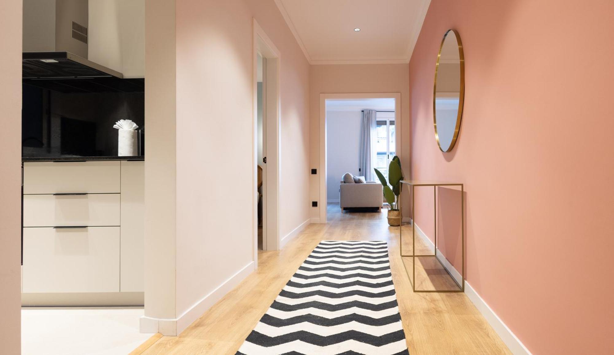 U-nique Balmes Ii Apartment Barcelona