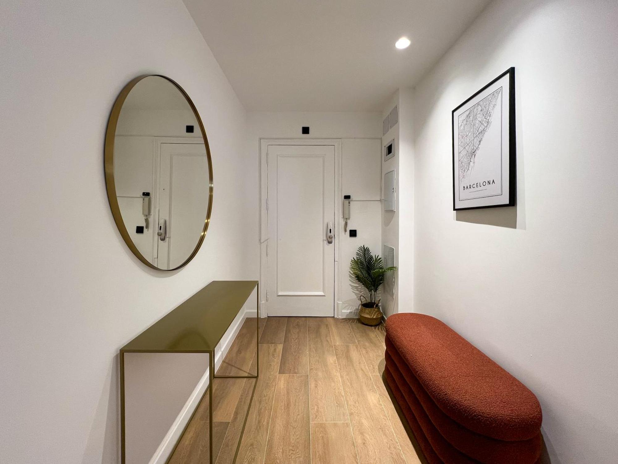 U-nique Balmes Ii Apartment *