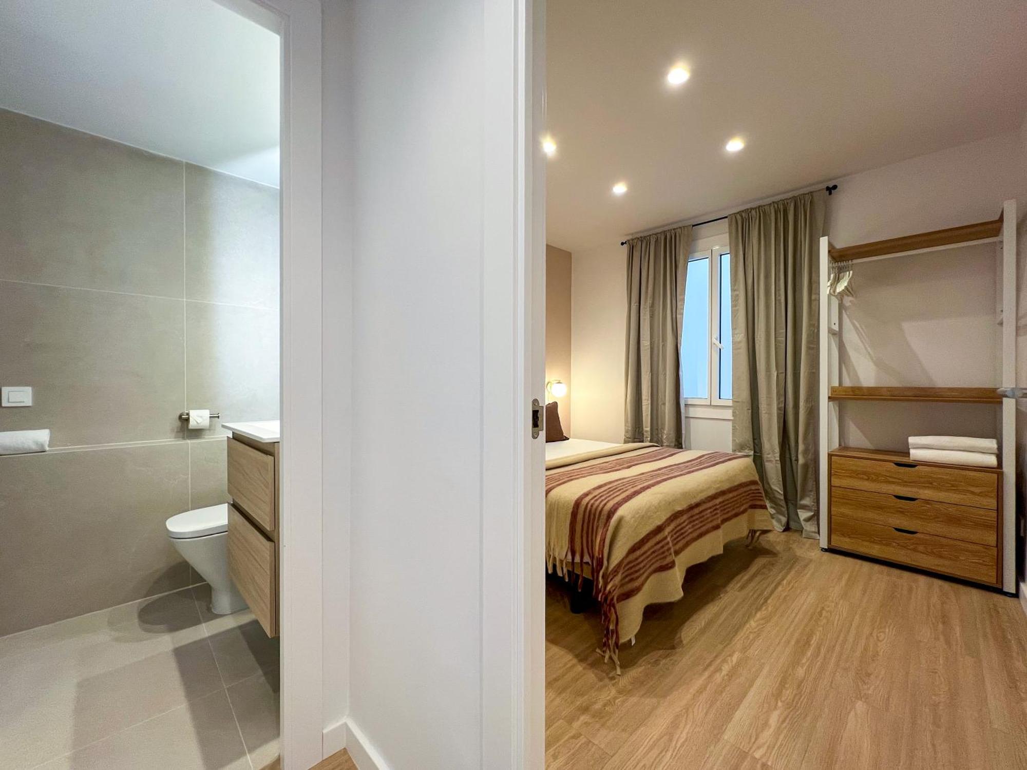 U-nique Balmes Ii Apartment